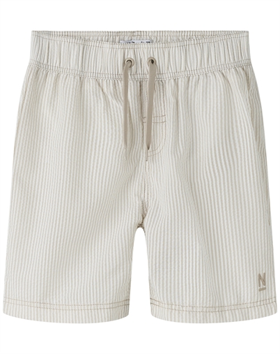 Name It - NKMZackary Swim Shorts - Chateau Gray